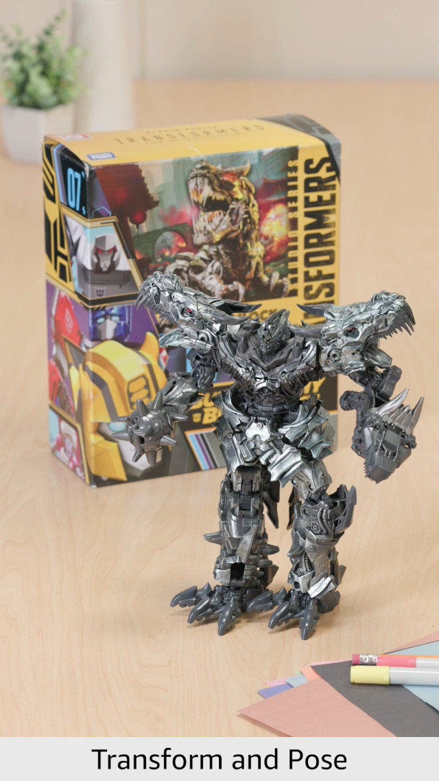 Amazon.com: Transformers Studio Series 07BB Buzzworthy Bumblebee